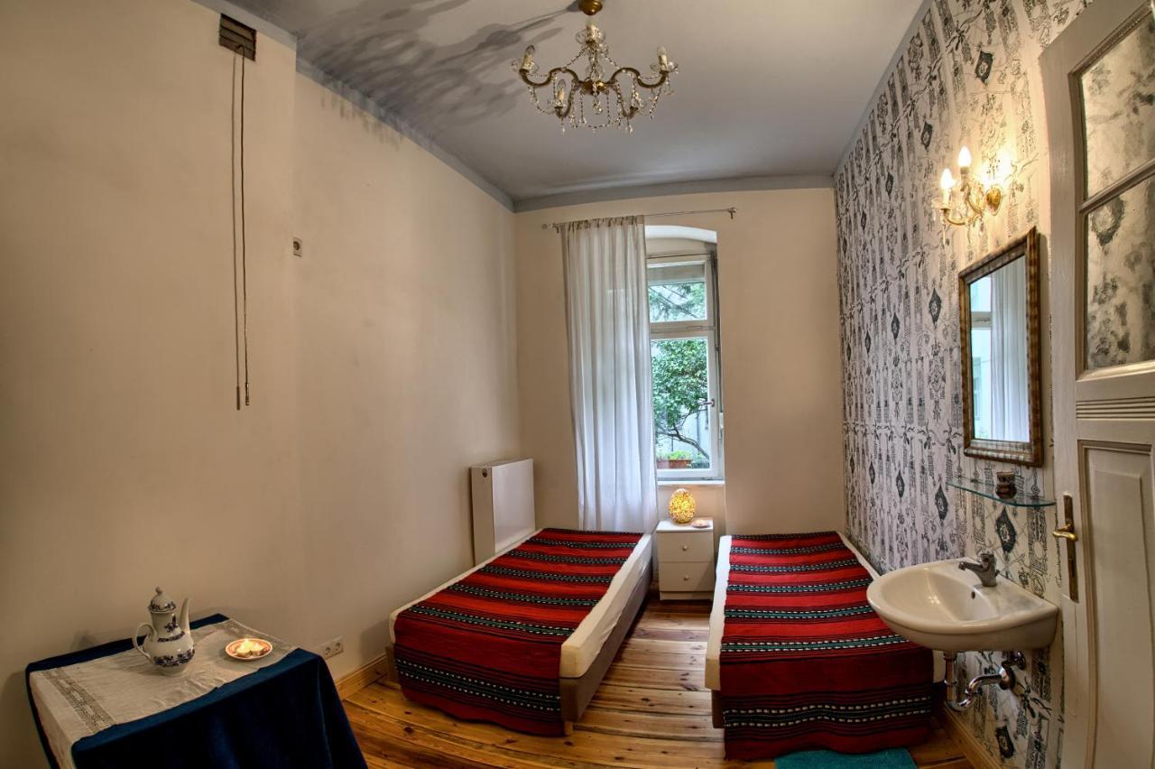 Pension Friedrich-Wilhelm Berlin Dış mekan fotoğraf