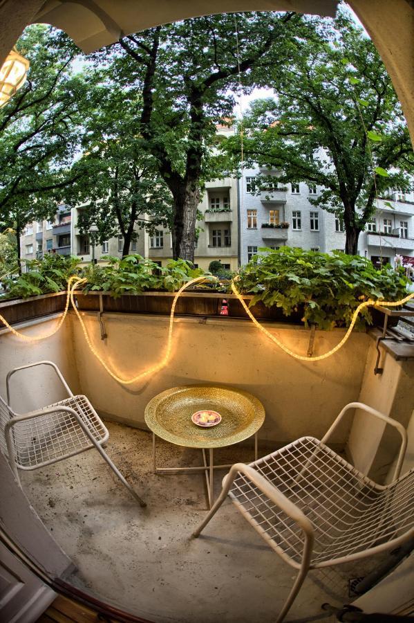 Pension Friedrich-Wilhelm Berlin Dış mekan fotoğraf